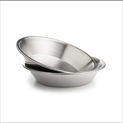 Công cụ nướng bánh vòng không dính nhôm Deep Dish Pizza Pan