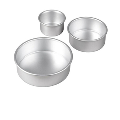 Rk Bakeware China-Aluminum Pound Cake Mold để làm bánh Mousse