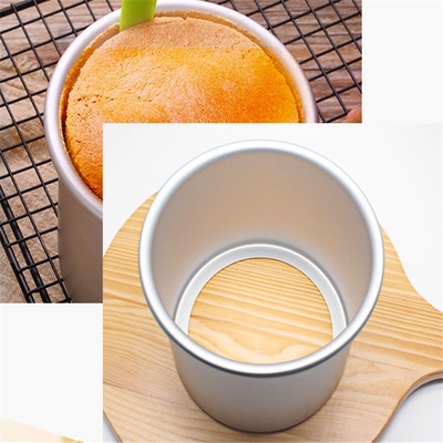 Rk Bakeware Trung Quốc-Removable nhôm sâu vòng Cake Mold Cake Mould Cake Pan Cake Tin
