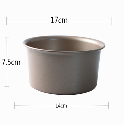 Rk Bakeware Trung Quốc-Amazon bán chạy nhất Lớp Anode nhôm Cake Mold Cake Pan Cake Tin