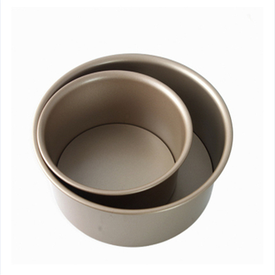 Rk Bakeware Trung Quốc-Amazon bán chạy nhất Lớp Anode nhôm Cake Mold Cake Pan Cake Tin