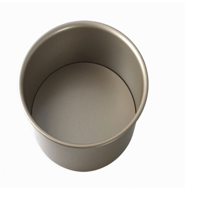 Rk Bakeware Trung Quốc-Amazon bán chạy nhất Lớp Anode nhôm Cake Mold Cake Pan Cake Tin
