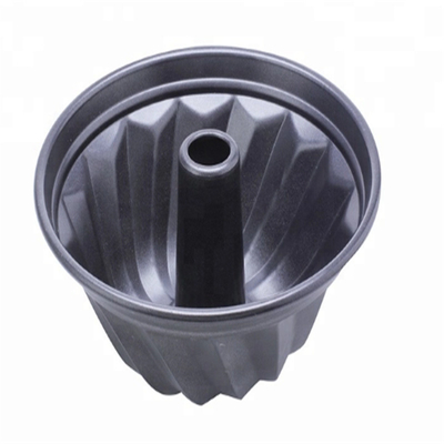 Tính năng thân thiện với môi trường Custom Non-Stick Aluminum Alloy Hull Round Baking Cake Mold