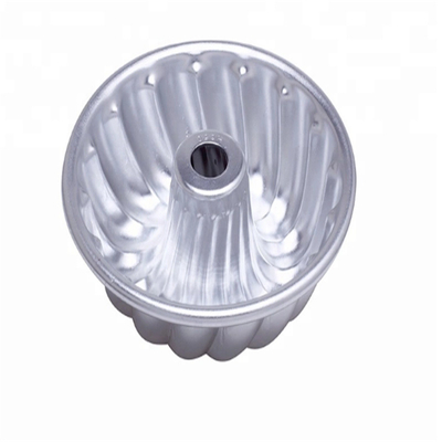 Tính năng thân thiện với môi trường Custom Non-Stick Aluminum Alloy Hull Round Baking Cake Mold