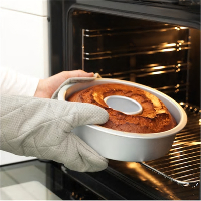 Rk Bakeware Trung Quốc-Aluminium góc Cake khuôn nhẫn Cake khuôn lớp Cake khuôn pho mát Cake khuôn