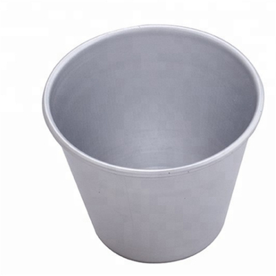 RK Bakeware Trung Quốc Dịch vụ thực phẩm NSF nhôm cao tròn bánh nướng bánh khuôn bánh Tin