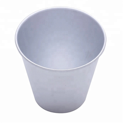 RK Bakeware Trung Quốc Dịch vụ thực phẩm NSF nhôm cao tròn bánh nướng bánh khuôn bánh Tin