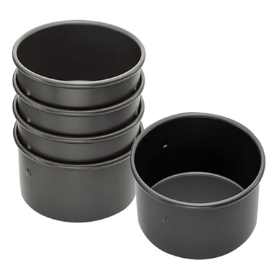 RK Bakeware Trung Quốc Dịch vụ thực phẩm NSF Nướng bánh thương mại Nướng bánh phô mai anodized cứng