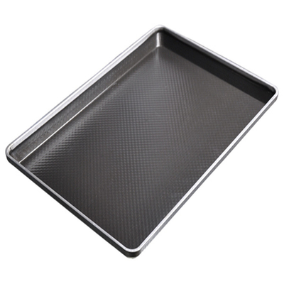 RK Bakeware Trung Quốc Dịch vụ thực phẩm NSF Nướng bánh thương mại Nướng bánh phô mai anodized cứng