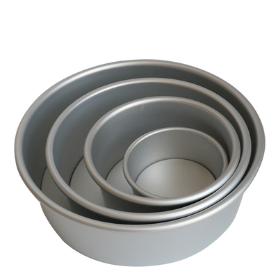 Rk Bakeware Trung Quốc kính nhôm thép Angel thực phẩm bánh nướng - 2 3/4 &quot;thần