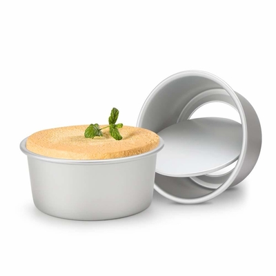 Rk Bakeware Trung Quốc - Thép không gỉ Cake / Deep Dish Pizza Pan