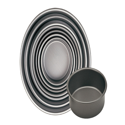 Rk Nhà sản xuất đồ nướng Trung Quốc - Một pound Mousse Cake Pan / Cake Tin / Cake Mould
