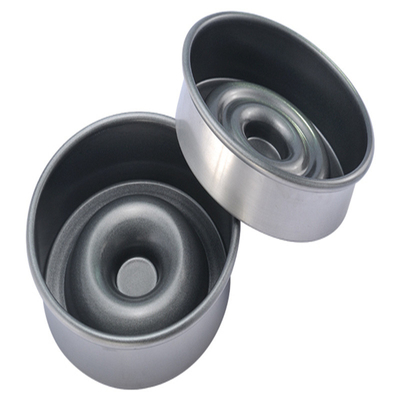 Rk Bakeware Trung Quốc-1 Pound &amp; 1/2 Pound nhôm đơn giản Cake Tin Layer Cake Pan Ring Cake Tin