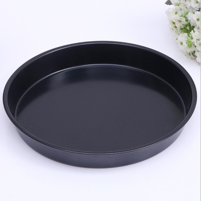 Rk Bakeware Trung Quốc-2 Pound Aluminum Round Sponge Cake Tin Cake Pan