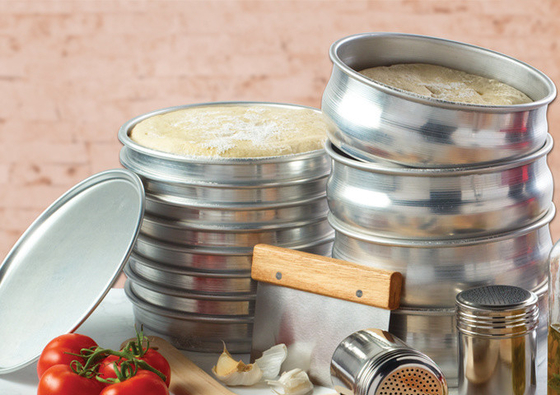 Rk Bakeware Trung Quốc Dịch vụ thực phẩm 12 Bàn chống bẩn bánh mì pizza