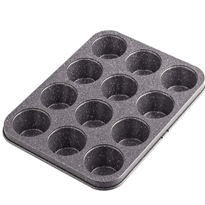 RK Bakeware Trung Quốc Foodservice NSF 6 miếng Nonstick Bakeware Set Cake/Cookie/Muffin/Loaf Pan