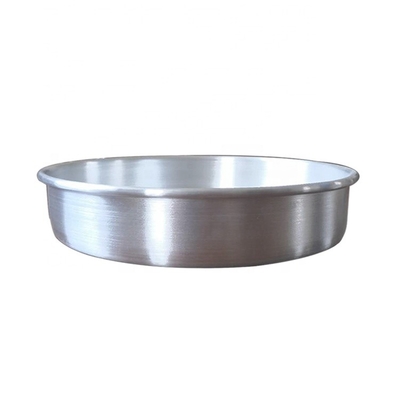 9 * 2 inch nhôm tròn cố định nền đĩa bánh Cake Tools pho mát chảo bánh chảo