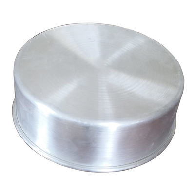 9 * 2 inch nhôm tròn cố định nền đĩa bánh Cake Tools pho mát chảo bánh chảo