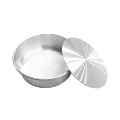 Bakeware tròn Bỏ đáy bánh phô mai nồi bánh công cụ nhôm nồi bánh springform