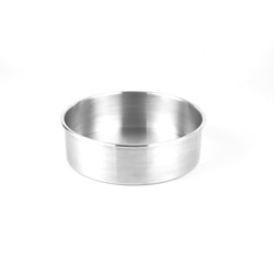 Bakeware tròn Bỏ đáy bánh phô mai nồi bánh công cụ nhôm nồi bánh springform