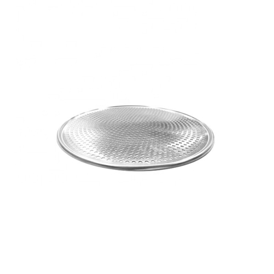 thương mại 10 inch pizza bandeja para hornear punch pizza tray khuôn para pizza