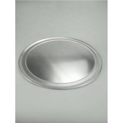 7 inch vòng nhôm Pizza Pan Pizza Thẻ nướng bánh