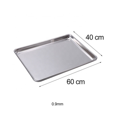 Thang nướng 40x60cm Bảng nướng kim loại Thang nướng bằng dây trong ván Thang nướng nhôm Thang nướng 1mm
