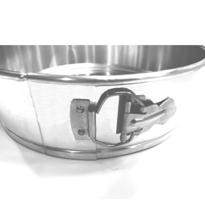 6 Inch Bundt Cake Pan Bottom Removable Aluminium Cake Pan Aluminum Cake Molds Baking Tray