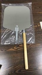 Công cụ lò 83cm nhôm vỏ pizza với tay cầm gỗ có thể tháo rời Pizza Schep 12x14
