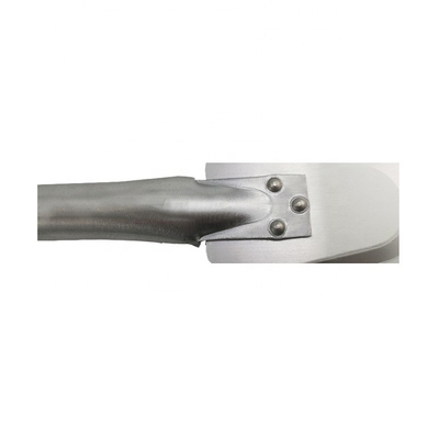 132cm Long Handle Pizza Peel Aluminium Shovel Bandejas De Pasapalos De Piedra Pala Forno Pi 12 X 14 Nhôm