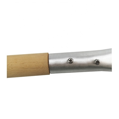 132cm Long Handle Pizza Peel Aluminium Shovel Bandejas De Pasapalos De Piedra Pala Forno Pi 12 X 14 Nhôm