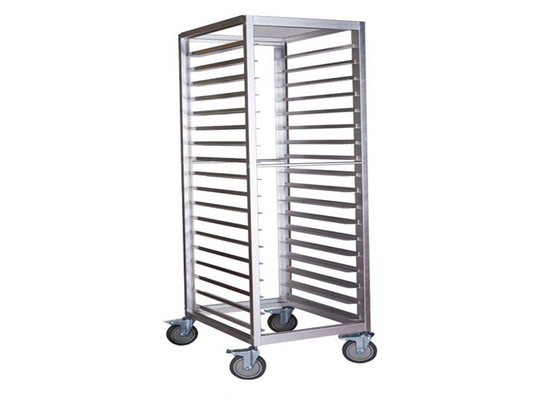 RK Bakeware Trung Quốc Dịch vụ thực phẩm NSF Full Size 1826 Inch Stainless Steel Oven Rack Baking Tray Trolley Bánh bếp