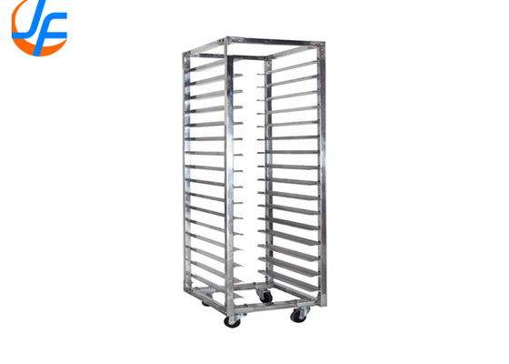 RK Bakeware China Foodservice NSF Custom 600 400 Revent Oven Rack Thép không gỉ Thẻ nướng bánh