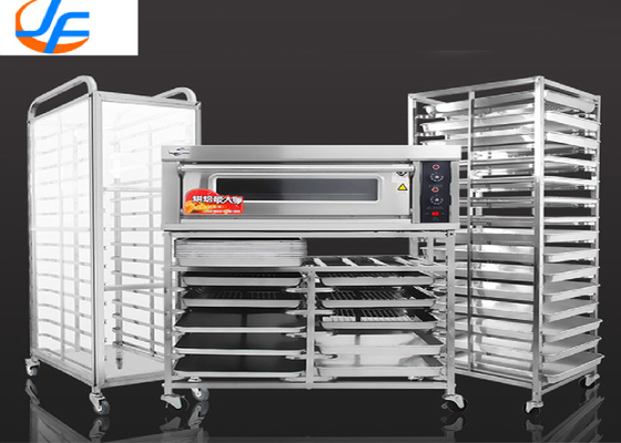 RK Bakeware China Foodservice NSF Custom MIWI Oven Revent Oven Rack Thép không gỉ Thẻ nướng bánh
