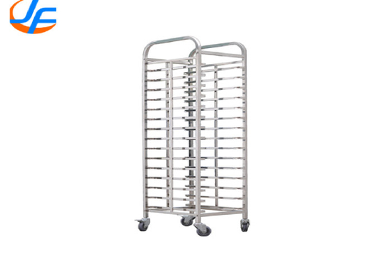 RK Bakeware China Foodservice NSF Custom GN1/1 Rational Oven Rack Thép không gỉ