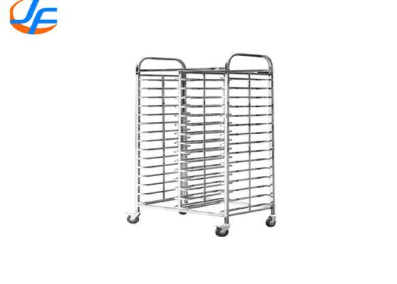 RK Bakeware China Foodservice NSF Custom GN1/1 Rational Oven Rack Thép không gỉ