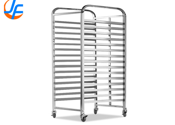 RK Bakeware Trung Quốc nhôm bánh nướng nướng xe tải tiêu chuẩn cao đập xuống nướng nướng nướng