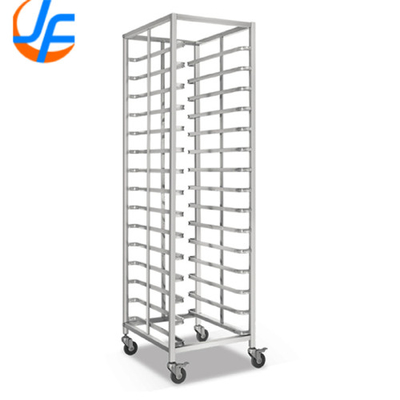 RK Bakeware Trung Quốc- Thép không gỉ Cầm thực phẩm đông lạnh / Xe cá ngừ đông lạnh