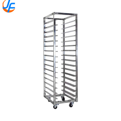 RK Bakeware Trung Quốc- Thép không gỉ Cầm thực phẩm đông lạnh / Xe cá ngừ đông lạnh