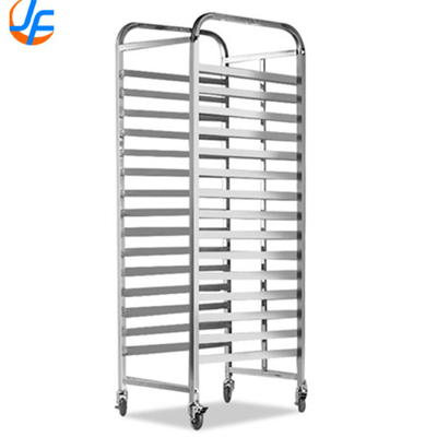 RK Bakeware Trung Quốc- Thép không gỉ Cầm thực phẩm đông lạnh / Xe cá ngừ đông lạnh