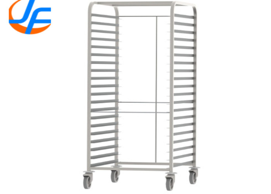 RK Bakeware Trung Quốc Dịch vụ thực phẩm NSF 600 X 800 Thép không gỉ Thùng nướng Thùng nướng Thùng nướng Thùng nướng