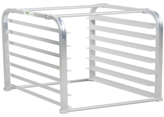 RK Bakeware China-18 &quot;X 26&quot; Full Size Aluminium Sheet Pan, Z Frame Rack / Nesting Rack / Bakery Trolley