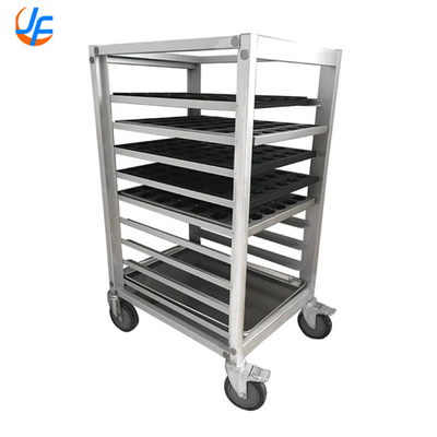 RK Bakeware Trung Quốc-Bread Cooling Rack Baking Trolley Bánh tray Rack Trolley