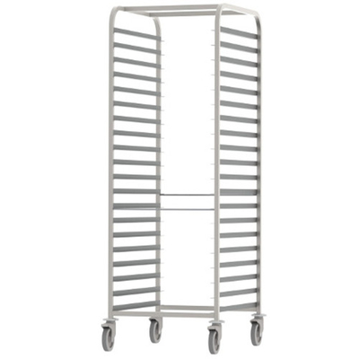 RK Bakeware Trung Quốc- 800 * 600 Double Oven Rack Stainless Stainless Rotary Baking Tray Oven Rack
