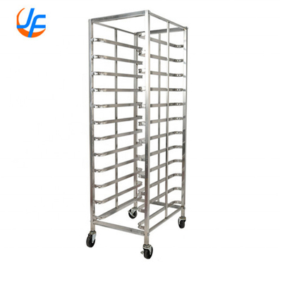 RK Bakeware Trung Quốc- 800 * 600 Double Oven Rack Stainless Stainless Rotary Baking Tray Oven Rack