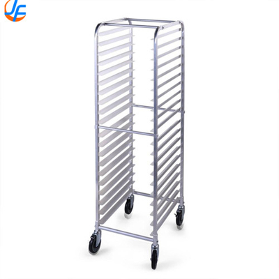 RK Bakeware Trung Quốc- 800 * 600 Double Oven Rack Stainless Stainless Rotary Baking Tray Oven Rack