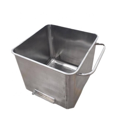 14 Gauge thép không gỉ bánh mì chậu RK đồ nướng