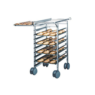 Trolley vận chuyển có thể điều chỉnh chiều cao cho 62 trên 102 lò Combin Duo