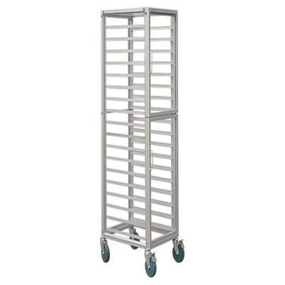 Trolley vận chuyển có thể điều chỉnh chiều cao cho 62 trên 102 lò Combin Duo