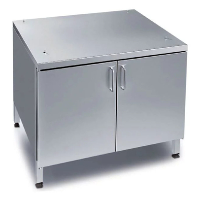 44 1/8 &quot;X 38 7/8&quot; Cabinet cơ sở di động bao bọc cho 62 và 102 Combin Ovens